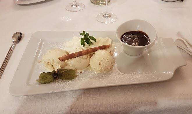 Restaurant schafle