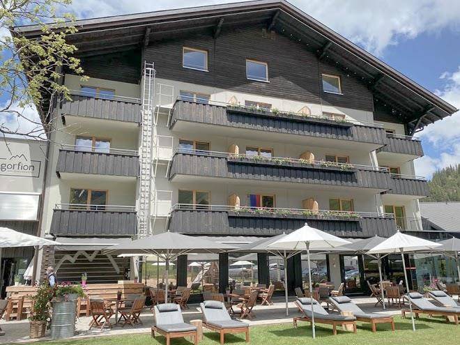 Gorfion familotel liechtenstein