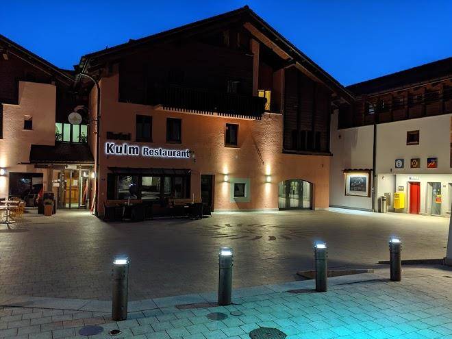 Hotel kulm