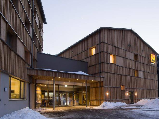 Jufa hotel malbun alpin resort