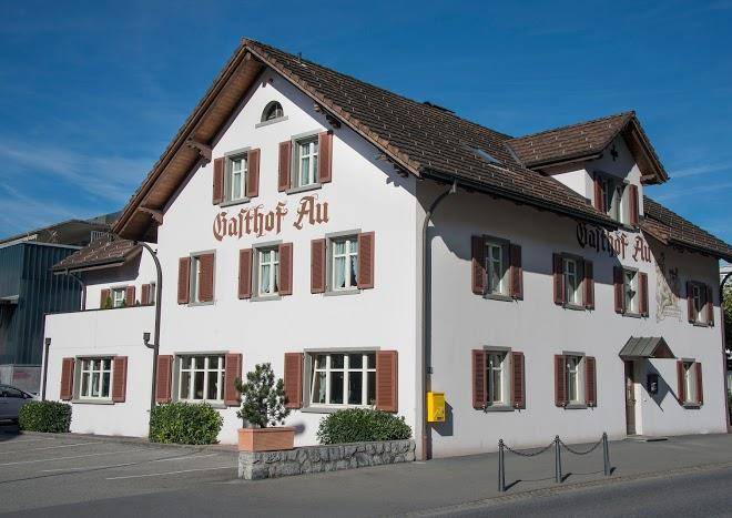 Landgasthof au