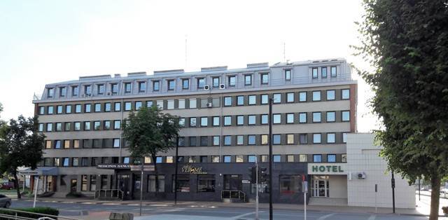 Hotel dzukija