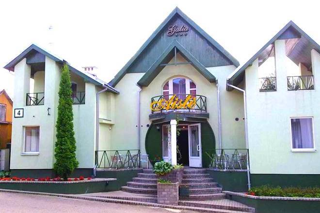 Aiste inn druskininkai