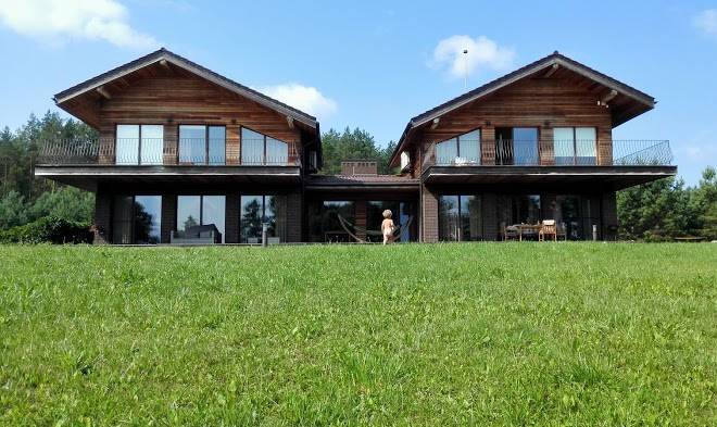 Ami residence
