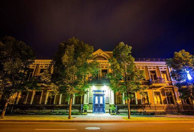 Best baltic hotel druskininkai central