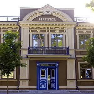 Best western central viesbutis naujasis vilnius