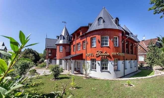 Hotel galia