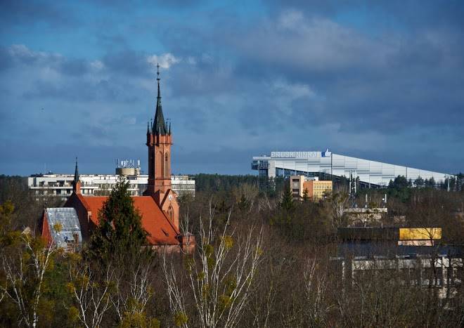 Spa vilnius sana 4 viesbutis