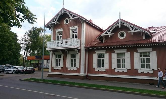 Uab Rest Investments Hotel Ivolita Image