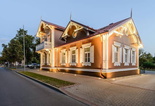 Vila arnika