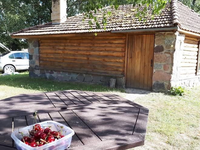 Aukstakalnio Sodyba Image