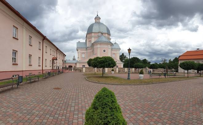 Liskiavos Svc Trejybes Baznycia Image