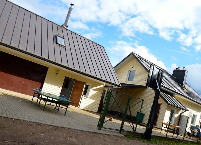 Pirtis Prie Neries Jonava Image