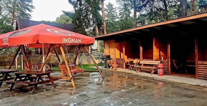 Kambariu Nuoma Kacergines Kurorte Image