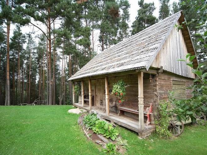 Zalensu homestead