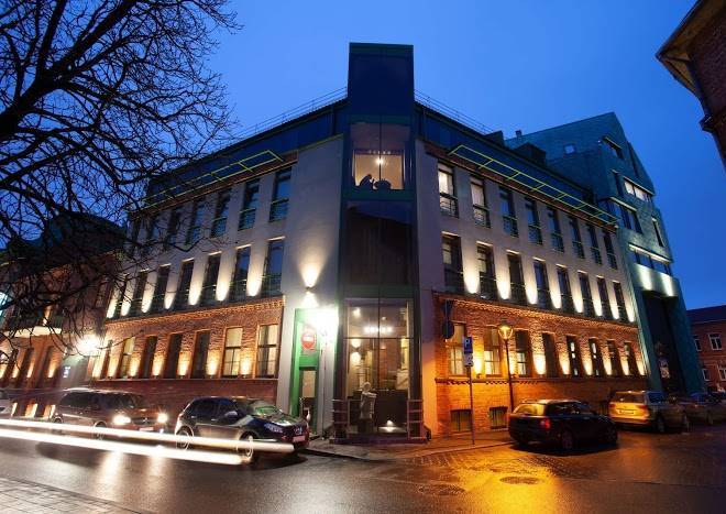 Best western santakos hotel