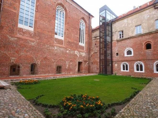 Domus pacis namai piligrimams