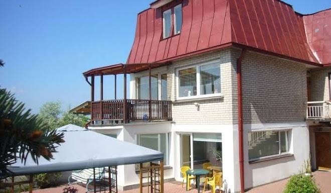 Family hotel