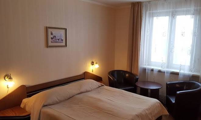 Home hotel