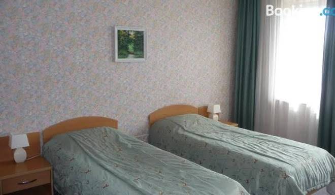 Motel tevyne