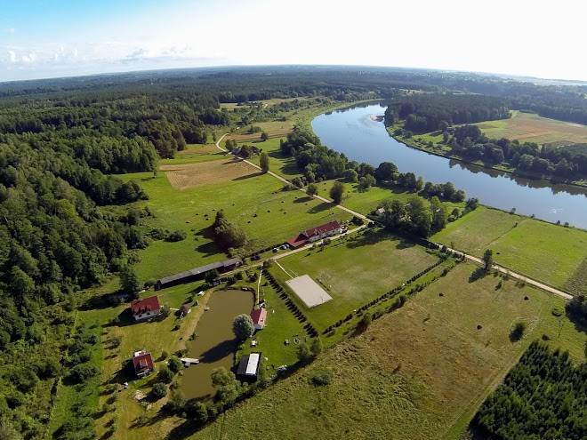 Sodyba rojaus kampelis