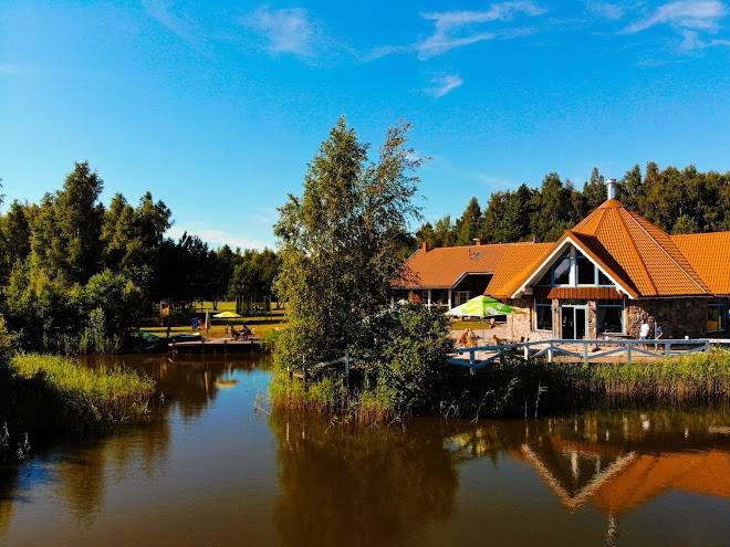 Kaimo turizmo sodyba pamario bure