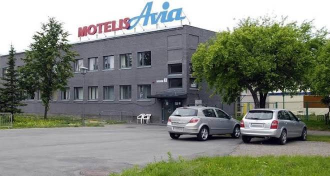 Motelis avia