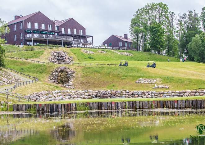 National golf resort