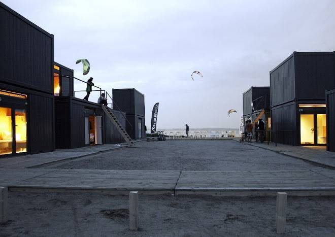Svencele accomodation