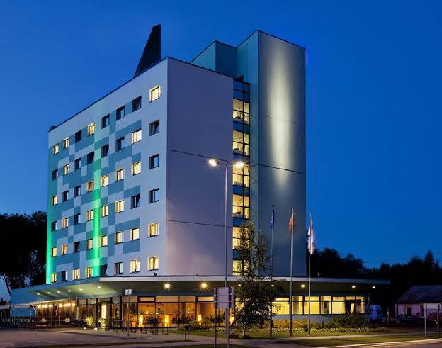 Green park hotel klaipeda