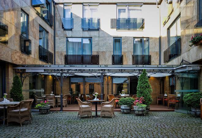 Hotel euterpe