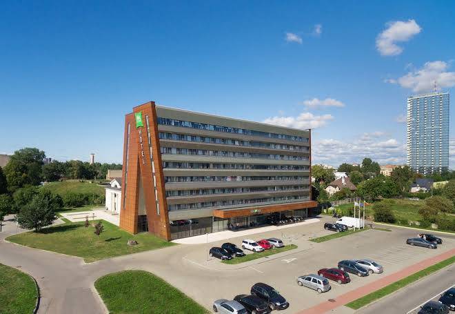Aurora Hotel Klaipeda