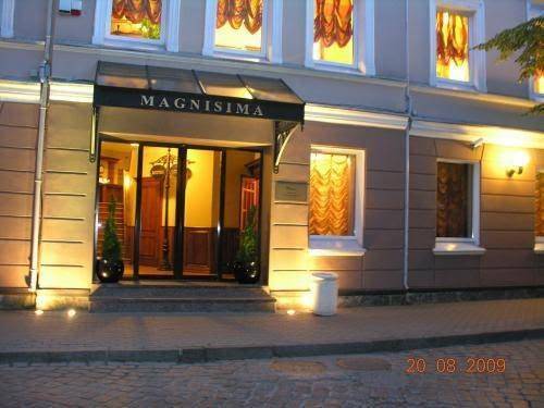 Magnisima viesbutis largus