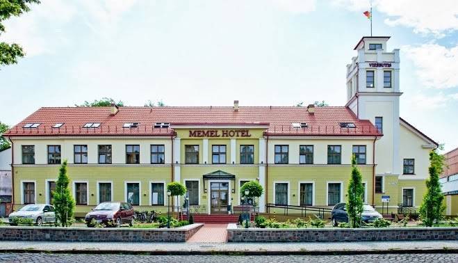 Memel hotel