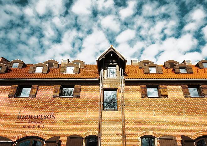 Michaelson boutique hotel