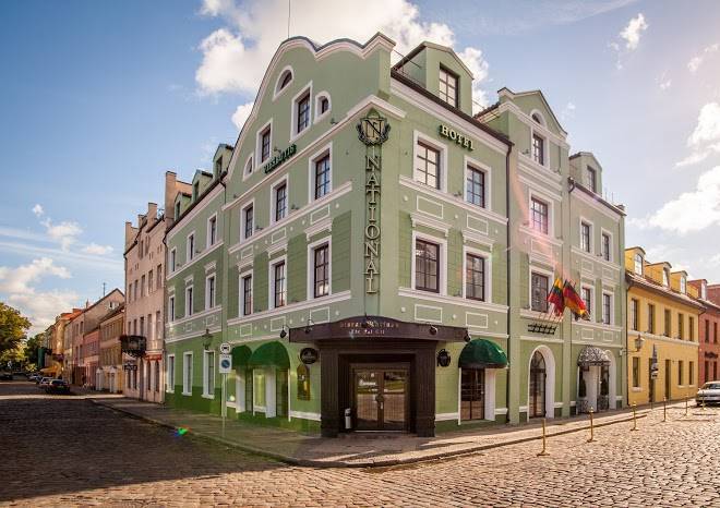 National hotel