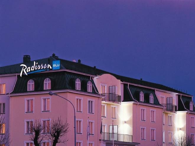 Radisson blu hotel klaipeda