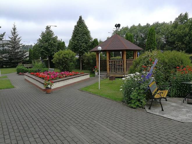 Airovita Kambariai Nakvynei Image