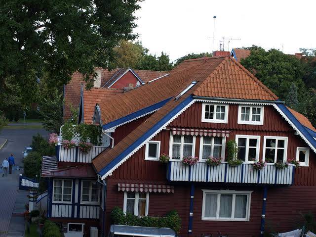 Neringos Viesbutis Image