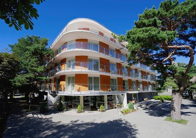 Baltic Inn Hotel Image