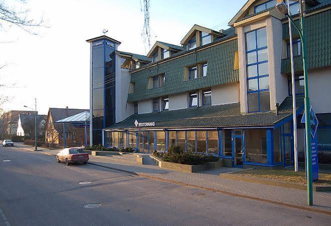 Best baltic hotel palanga