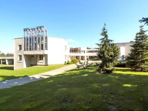 Hotel auska