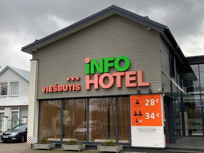 Info hotel