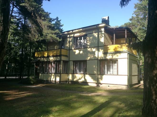 Kambariu nuoma palangoje