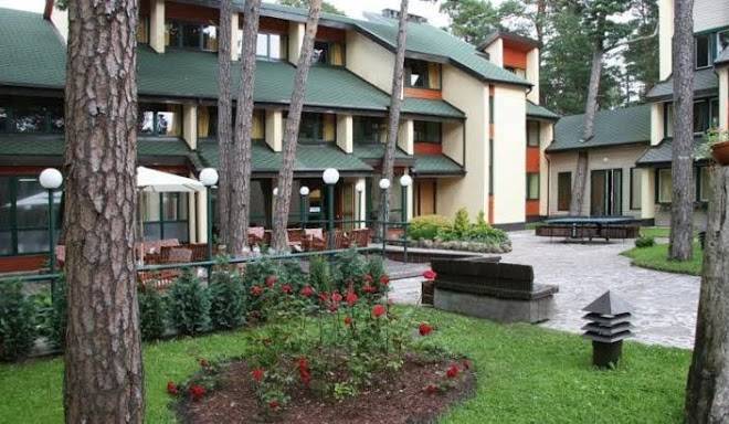 Palanga park hotel