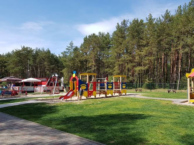 Palanga pas vidute