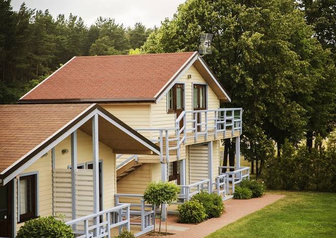 Poilsio Namai Undine Image