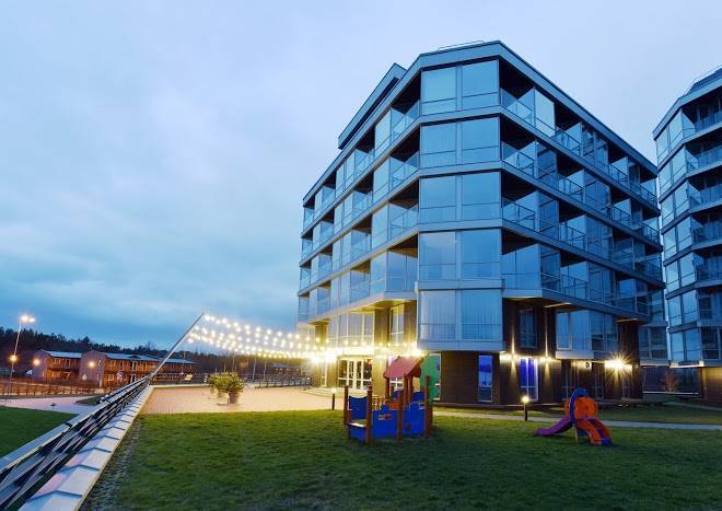 Resort hotel elija