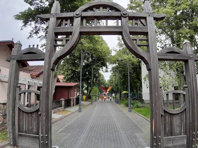 Silelis vila