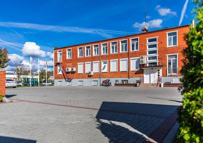 Sveciu namai amber vila